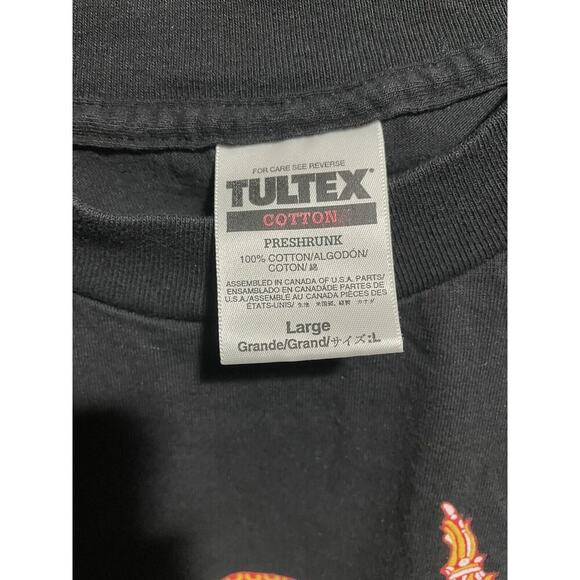 Vintage Rodgers & Hammerstein The King And I Broadway Theatre T-Shirt 90s Large - Picture 3 of 3